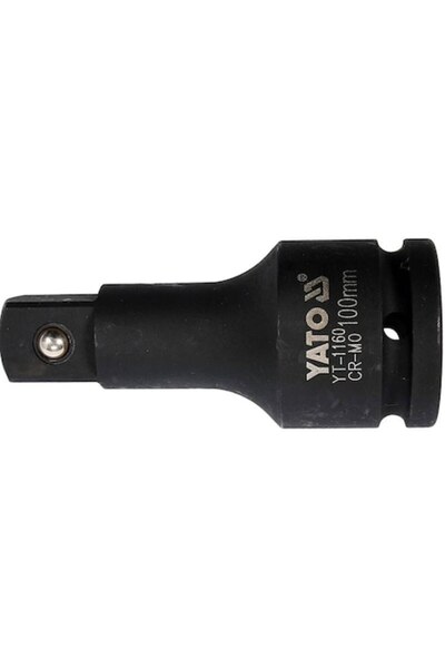 yato Prelungitor de impact YT-1160, 3/4" x 100mm