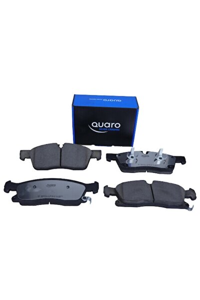 QUARO Set plăcuțe de frână pentru JEEP GRAND CHEROKEE 3.0-6.4 4X4 10- Ceramic...