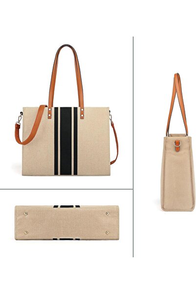 Generic Large Tote Laptop Bag for Women