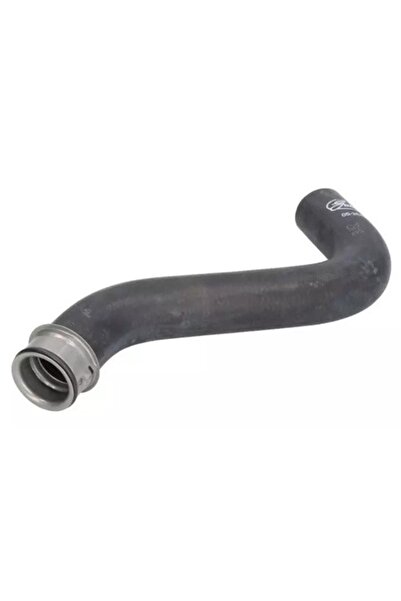 GATES Охлаждащ маркуч, 33x33 мм, 416 мм, черен, за леки автомобили