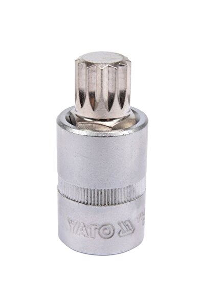 yato Canelură bit M16 cu adaptor de 1/2", 55 mm