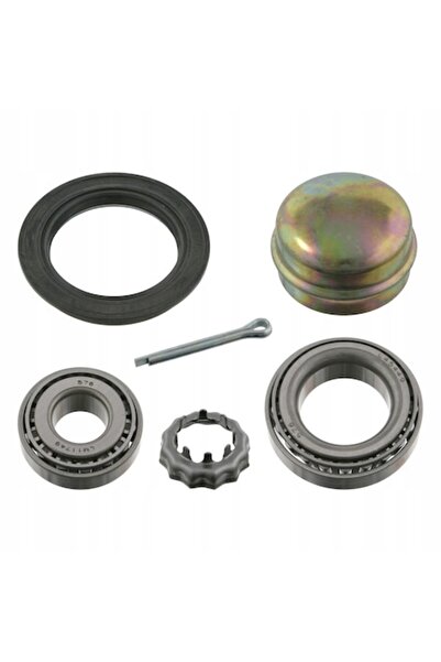 FEBI BILSTEIN Set Rulment Roata Axa Spate Dreapta Audi 50/80 B1 Limuzina/80 B...