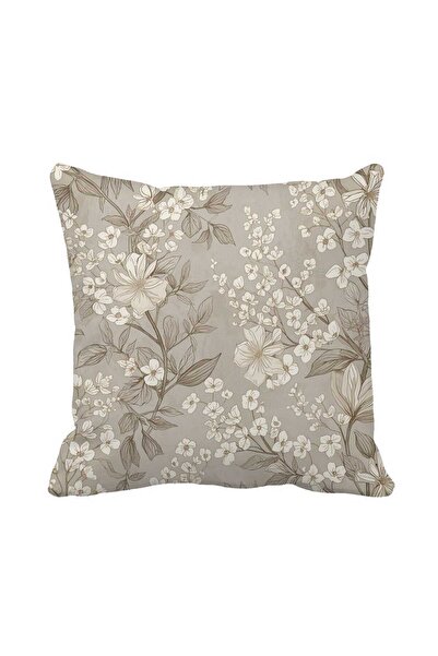 Queen Jera Dvostrani Štampano Bohemian Cvetni dezen Navlaka za jastuk - 43 x ...