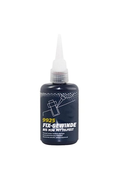 MANNOL Solutie pentru blocare suruburi pana la m36 50gr