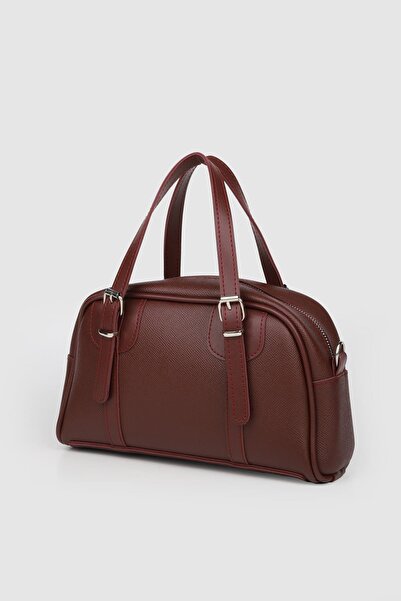 Store Venazul Vintage Kadın Deri Çanta