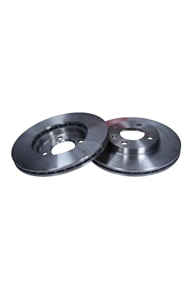 MaxGear Set Discuri Frana Punte Fata Vw Corrado/Golf 2/Golf 3 1984-2006