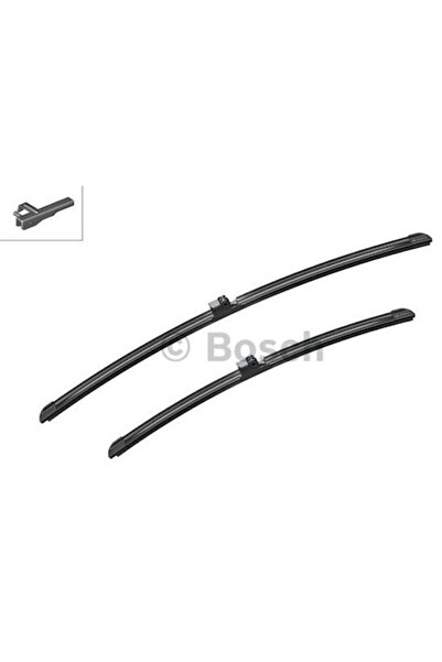 Bosch Set ștergătoare, 600x475mm, pentru vehicule cu volan pe dreapta