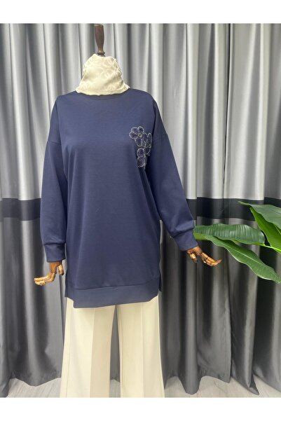 moda acar تونيك من قماش البابونج