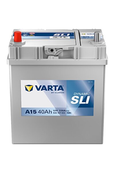 Varta Baterie auto Dynamic SLI 40Ah 330A A15