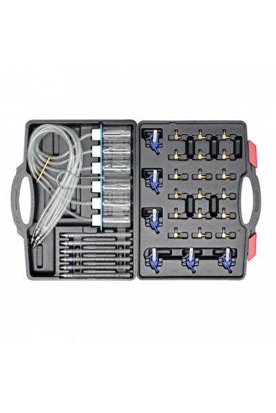 yato Set de diagnosticare injectoare Common Rail YT-7306, 31 buc.