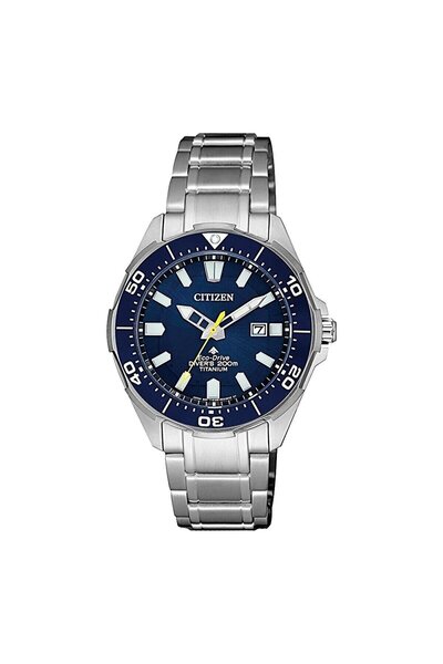 Citizen Promaster Erkek Kol Saati – 49 mm, 20 ATM, Mineral Kristal Cam