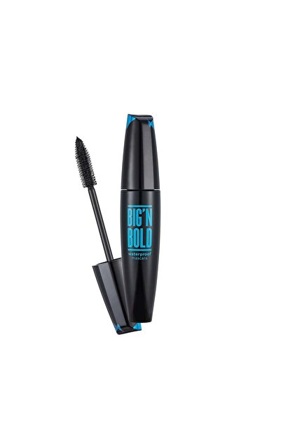 Flormar Big'n Bold Mascara Waterproof