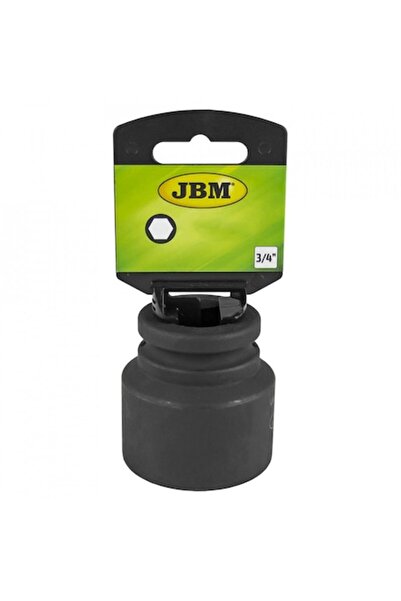 JBM Impact Socket Hex. 3/4' 27 Mm