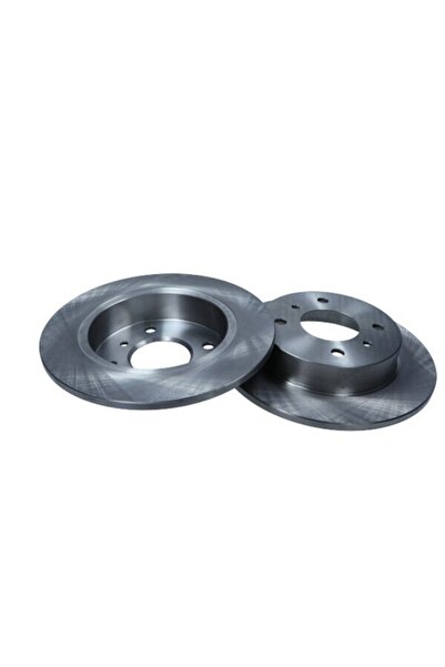 MaxGear Disc frana spate pentru Nissan Primera 90-/96-/Almera 00-