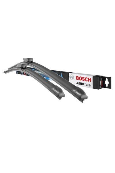 Bosch Ștergătoare Aerotwin, 550/500 mm, compatibile cu Mini Clubman, negre