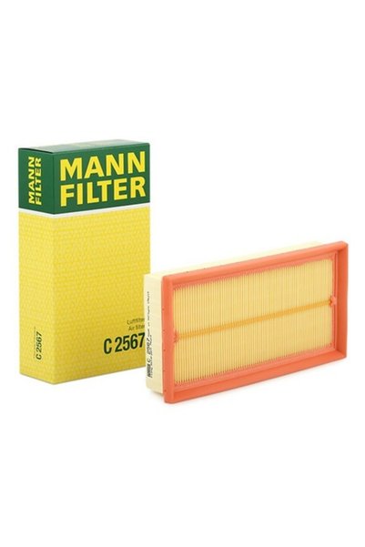 Mann-Filter C 2567 Φίλτρο αέρα