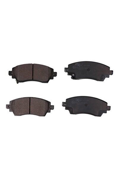 MaxGear Set Placute Frana Frana Disc Punte Fata Toyota Corolla Liftback 1997-...