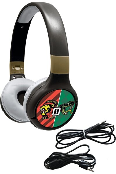 LEXIBOOK Harry Potter 2-in-1 Bluetooth Headphones