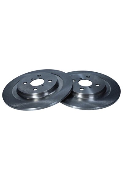 MaxGear Rear Brake Disc for Toyota Yaris 2006