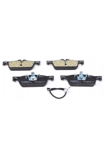 Bosch Plăcuțe de frână 0 986 494 527