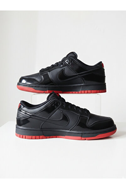 NiLi New Season Dunk Patent Leather Sneaker Sports Shoes