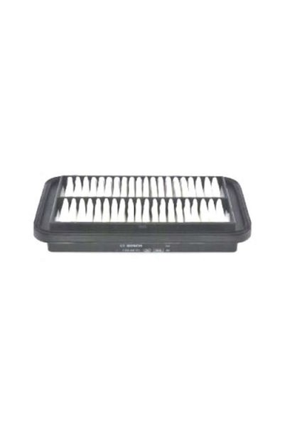 Bosch Filtru de aer, Bosch, F 026 400 231, Alb/Negru