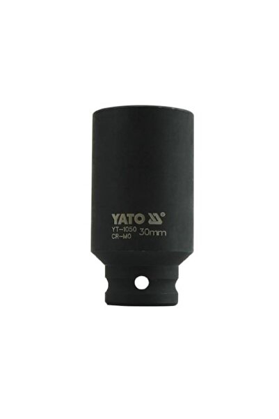 yato Cheie hexagonală de impact adânc 1/2” 30mm,