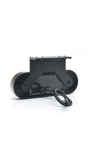 WAS Lumină de marker LED 1219 W174, 12V-24V, poziție portocalie