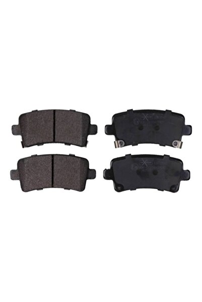 MaxGear Plăcuțe de frână, Maxgear, pentru Opel Insignia