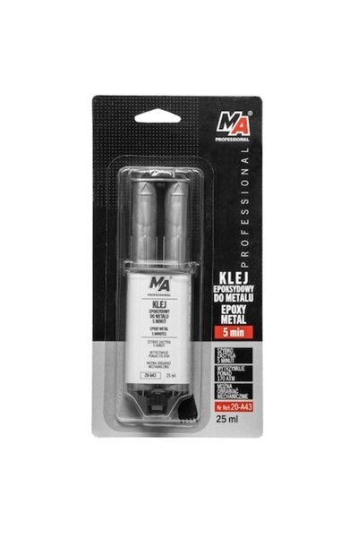 Moje Auto Adeziv epoxidic, 25 ml,