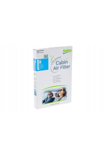 VALEO Filtru Aer Habitaclu Citroen Jumper 2 Bus/Jumper 2 Caroserie/Jumper 2 P...