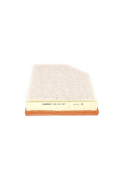 Bosch Filtru de aer, BOSCH, F 026 400 567, bej