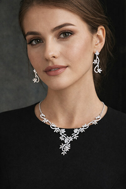 GFT FASHION Women premium jwellery set