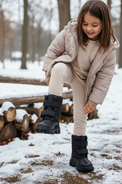 Ensa Çocuk Kışlık Su Geçirmez Bot