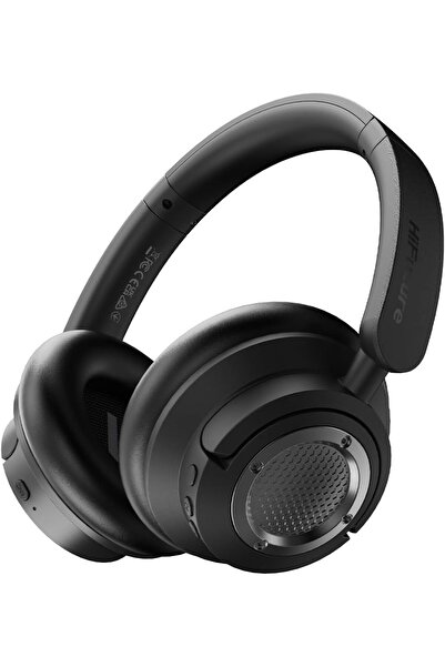 HiFuture سماعات رأس لاسلكية فوق الأذن من فيوتشر تور إكس