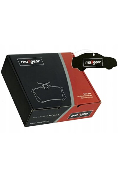 MaxGear Set plăcuțe de frână pentru Renault Laguna 93-99/Megane Scenic 97-99,...