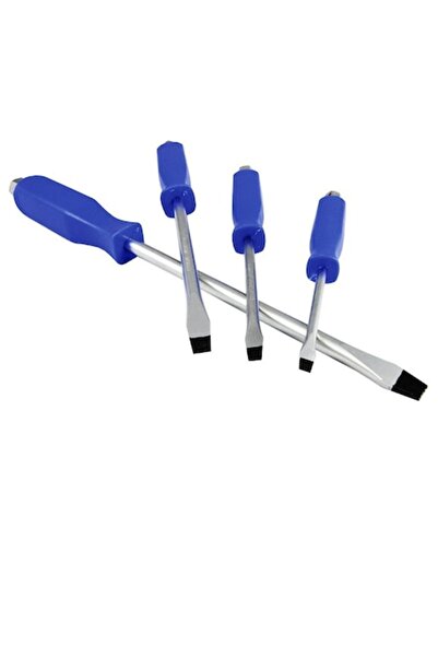 JBM Set de 4 șurubelnițe cu impact JBM, model 50902