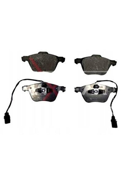 MaxGear Plăcuțe de frână pentru VW Sharan/T4 95-10 cu senzor