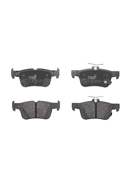 TRW Set plăcuțe de frână pentru Ford MONDEO 5 (2012->)