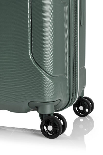American Tourister TECHNUM 77/28 V1 URBAN GREEN