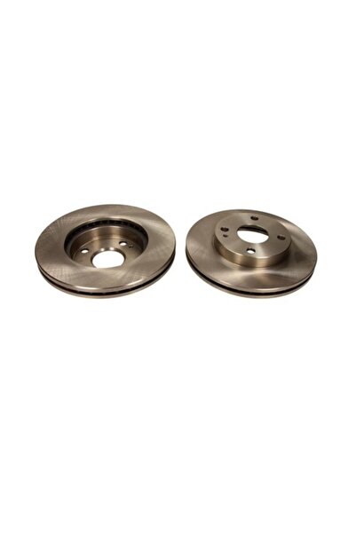 MaxGear Спирачен диск за Mazda 323