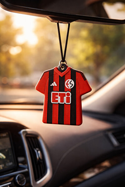 açelya3d Eskişehirspor Logo Araba Dikiz Ayna Süsü ES-ES