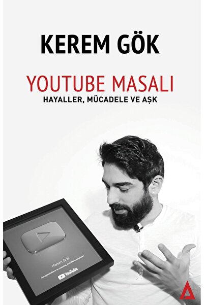 Kanon Kitap Youtube Masalı / Hayaller, Mücadele ve Aşk - Kerem Gök