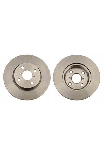 TRW Set de 2 discuri de frână, TRW, DF4842