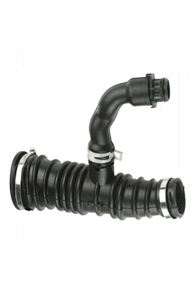 GATES Furtun de admisie pentru filtru de aer, GATES, ANTK1055, Negru