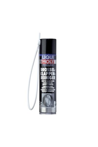 Liqui Moly Soluție de curățare a clapetei de accelerație, 400 ml