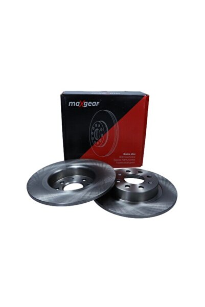 MaxGear Disc frana spate pentru FIAT GRANDE PUNTO/EVO 07