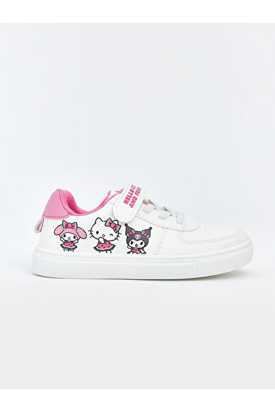 LC Waikiki Hello Kitty Baskılı Kız Bebek Spor Ayakkabı