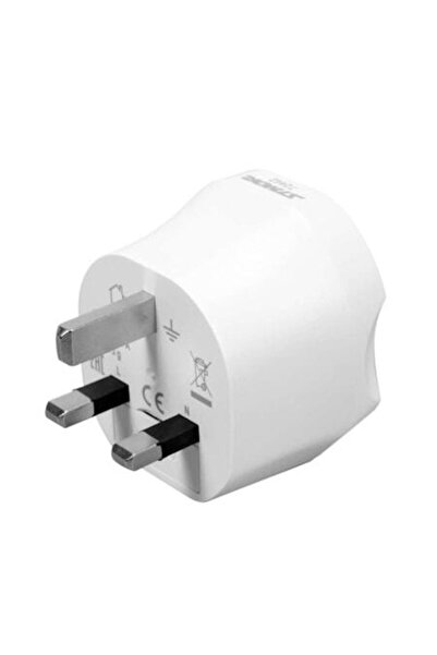 Sthor Adaptor de priză cu împământare, Europa - Marea Britanie