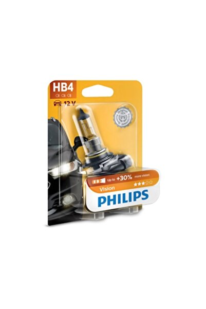 Philips Bec far Vision HB4 12V P22D 51W